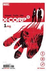 X-Corp [Marvel] (2021) 1