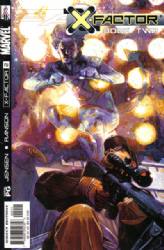 X-Factor (2nd Series) (2002) 2