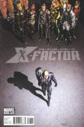 X-Factor (3rd Series) (2005) 213