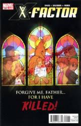 X-Factor (3rd Series) (2005) 220