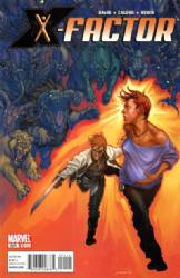 X-Factor (3rd Series) (2005) 221