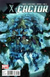 X-Factor (3rd Series) (2005) 222