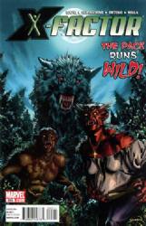 X-Factor (3rd Series) (2005) 223