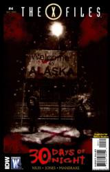 X-Files / 30 Days Of Night (2010) 4