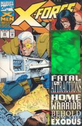 X-Force (1st Series) (1991) 25 (Direct Edition)