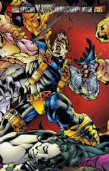 X-Force (1st Series) (1991) 50 (Direct Edition)