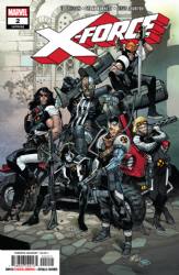 X-Force (5th Series) (2019) 2 (232)