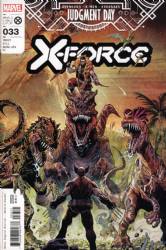 X-Force [6th Marvel Series] (2020) 33