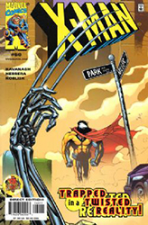 X-Man (1995) 60