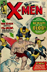 X-Men (1st Series) (1963) 3