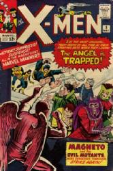 X-Men (1st Series) (1963) 5