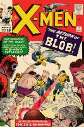 X-Men (1st Series) (1963) 7