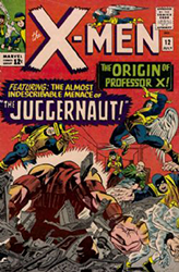 X-Men (1st Series) (1963) 12