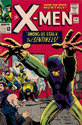 X-Men (1st Series) (1963) 14