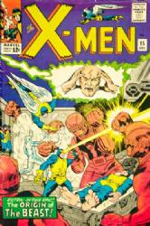 X-Men (1st Series) (1963) 15