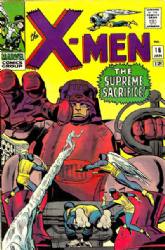 X-Men (1st Series) (1963) 16