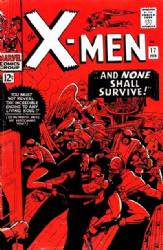 X-Men (1st Series) (1963) 17