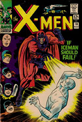 X-Men (1st Series) (1963) 18