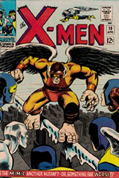 X-Men (1st Series) (1963) 19