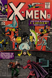 X-Men (1st Series) (1963) 20