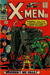 X-Men (1st Series) (1963) 22 