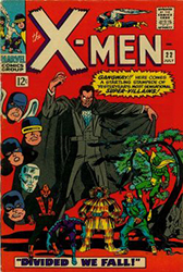 X-Men (1st Series) (1963) 22