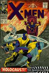 X-Men (1st Series) (1963) 26