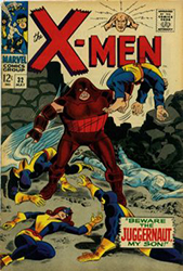 X-Men (1st Series) (1963) 32
