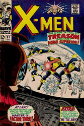 X-Men (1st Series) (1963) 37
