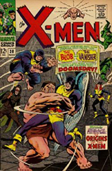X-Men (1st Series) (1963) 38