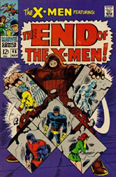 X-Men (1st Series) (1963) 46