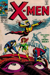 X-Men (1st Series) (1963) 49