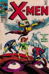 X-Men (1st Series) (1963) 49
