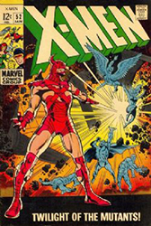 X-Men (1st Series) (1963) 52
