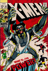 X-Men (1st Series) (1963) 56