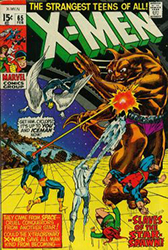 X-Men (1st Series) (1963) 65 