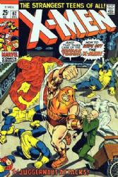 X-Men (1st Series) (1963) 67
