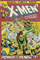 X-Men (1st Series) (1963) 73
