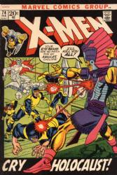 X-Men (1st Series) (1963) 74