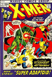X-Men (1st Series) (1963) 77