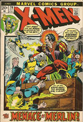 X-Men (1st Series) (1963) 78