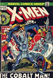 X-Men (1st Series) (1963) 79