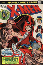 X-Men (1st Series) (1963) 81