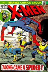 X-Men (1st Series) (1963) 83