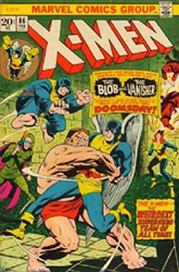 X-Men (1st Series) (1963) 86