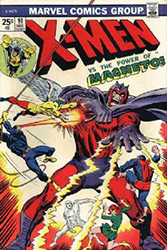 X-Men (1st Series) (1963) 91 (Mark Jewelers Edition)