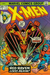 X-Men (1st Series) (1963) 92