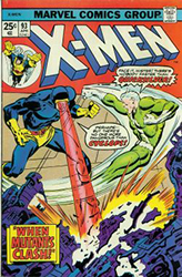 X-Men (1st Series) (1963) 93