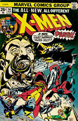 X-Men (1st Series) (1963) 94