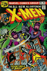 X-Men (1st Series) (1963) 98